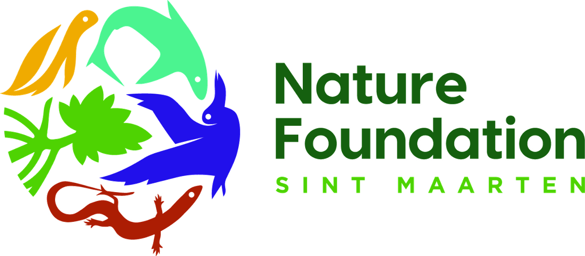 Nature Foundation Sint Maarten logo