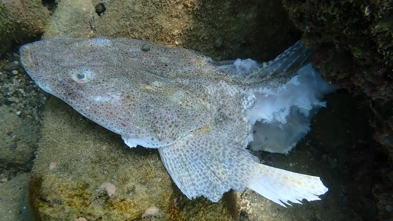 Bartail Flathead (Platycephalus indicus)